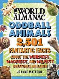 Produktbild: World Almanac Oddball Animals