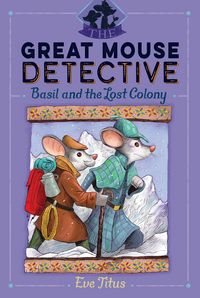 Produktbild: Basil and the Lost Colony