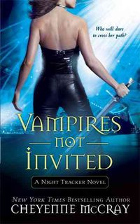 Produktbild: Vampires Not Invited