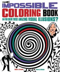 Produktbild: The Impossible Colouring Book