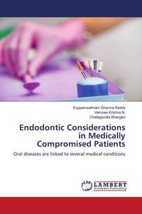 Produktbild: Endodontic Considerations in Medically Compromised Patients