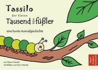 Produktbild: Tassilo der kleine Tausendk&auml;sef&uuml;&szlig;ler