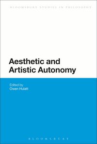 Produktbild: Aesthetic and Artistic Autonomy