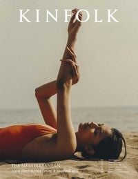 Produktbild: Kinfolk Volume 41