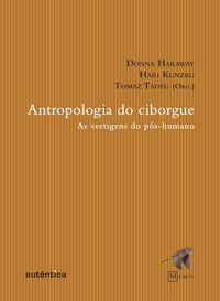 Produktbild: Antropologia do Ciborgue