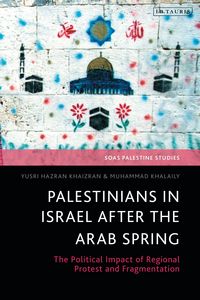 Produktbild: Palestinians in Israel After the Arab Spring