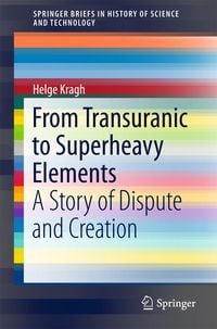 Produktbild: From Transuranic to Superheavy Elements