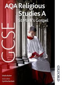 Produktbild: Aqa Gcse Religious Studies a -