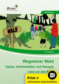 Produktbild: Wegweiser Wald