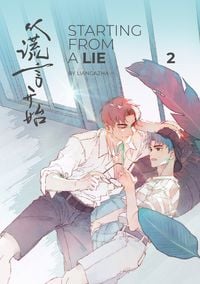 Produktbild: Starting From a Lie 2 SPECIAL EDITION