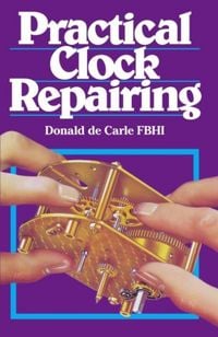 Produktbild: Practical Clock Repairing
