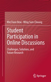 Produktbild: Student Participation in Online Discussions