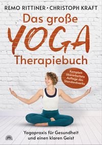 Produktbild: Das gro&szlig;e YOGA-Therapiebuch