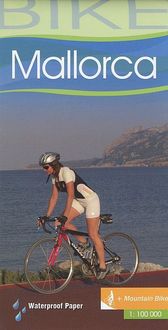 Bild vom Artikel Radwanderkarte Bike Mallorca 1 : 100 000 vom Autor 