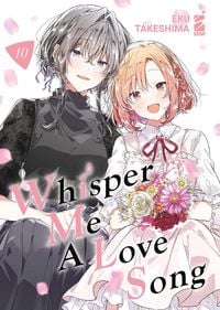 Produktbild: Whisper me a love song. Vol. 10