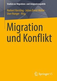 Produktbild: Migration und Konflikt