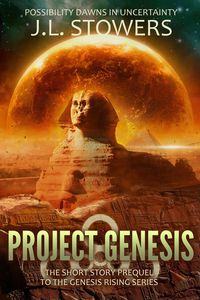 Produktbild: Project Genesis: The Short Story Prequel to the Genesis Rising Series