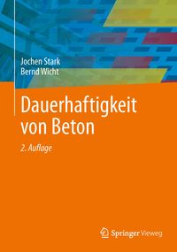 Produktbild: Dauerhaftigkeit von Beton