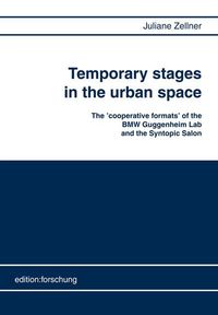 Produktbild: Temporary stages in the urban space