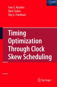 Produktbild: Timing Optimization Through Clock Skew Scheduling