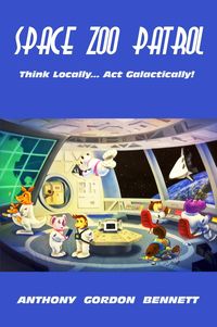 Produktbild: Space Zoo Patrol