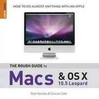 Produktbild: The Rough Guide to Macs and OS X