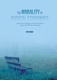 Produktbild: The Morality of Radical Economics