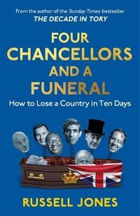 Produktbild: Jones, R: Four Chancellors and a Funeral