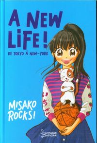 Produktbild: A new life ! : de Tokyo &agrave; New-York