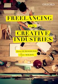 Produktbild: Freelancing in the Creative Industries