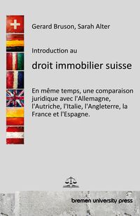 Produktbild: Introduction au droit immobilier suisse