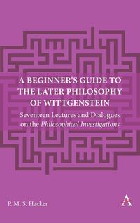 Produktbild: A Beginner's Guide to the Later Philosophy of Wittgenstein
