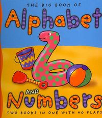 Produktbild: Alphabet and Numbers