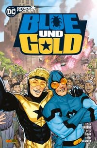 Produktbild: Blue und Gold