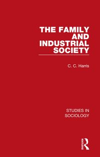 Produktbild: The Family and Industrial Society