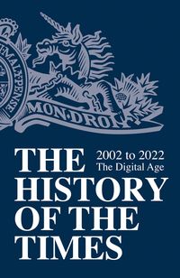 Produktbild: HISTORY OF TIMES VOLUME 8 HB