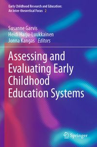 Produktbild: Assessing and Evaluating Early Childhood Education Systems