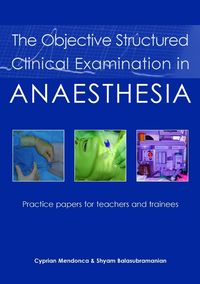 Produktbild: Objective Structured Clinical Examination in Anaesthesia