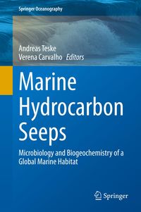 Bild vom Artikel Marine Hydrocarbon Seeps vom Autor Andreas Teske