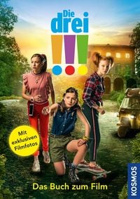 Produktbild: Die drei !!!, Das Buch zum Film (drei Ausrufezeichen)