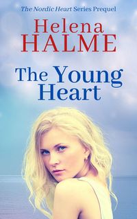 Produktbild: The Young Heart (The Nordic Heart Romance Series, #0)