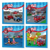 Produktbild: Flo Minibuch-Set 1