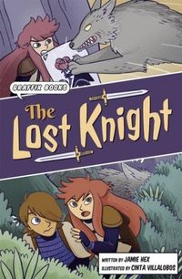 Produktbild: Hex, J: Lost Knight