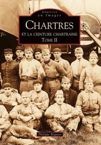 Produktbild: Chartres et la ceinture chartraine - Tome II