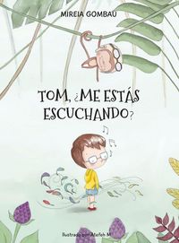 Produktbild: Tom, &iquest;me est&aacute;s escuchando?