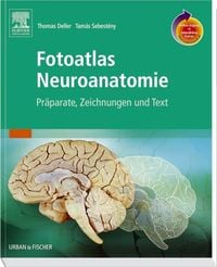 Produktbild: Fotoatlas Neuroanatomie