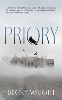 Produktbild: Priory (The Ghosts of Hardacre, #1)