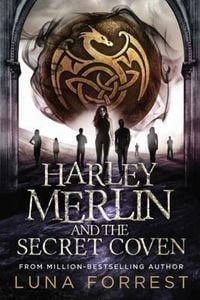 Produktbild: Harley Merlin and the Secret Coven