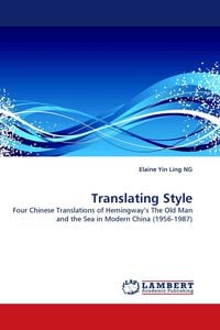 Produktbild: Translating Style