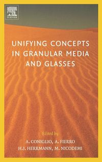Produktbild: Unifying Concepts in Granular Media and Glasses